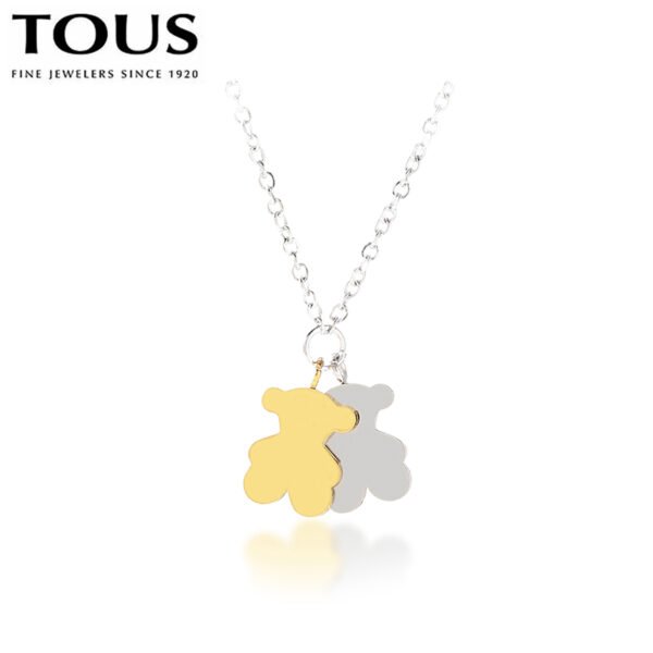 Bear Jewelry necklace XL-288