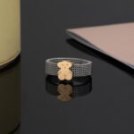 Bear Jewelry ring JZ-026