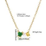 Bear Jewelry necklace XL-286