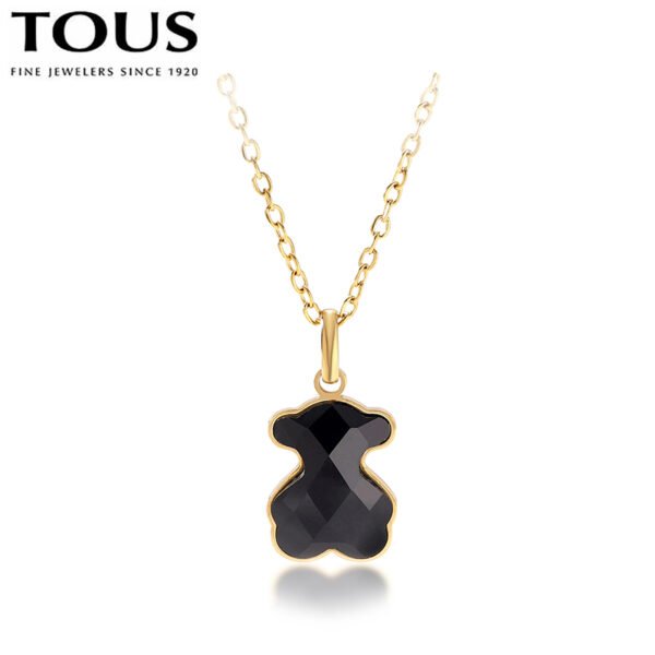Bear Jewelry necklace XL-066
