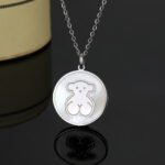 Bear Jewelry necklace XL-289