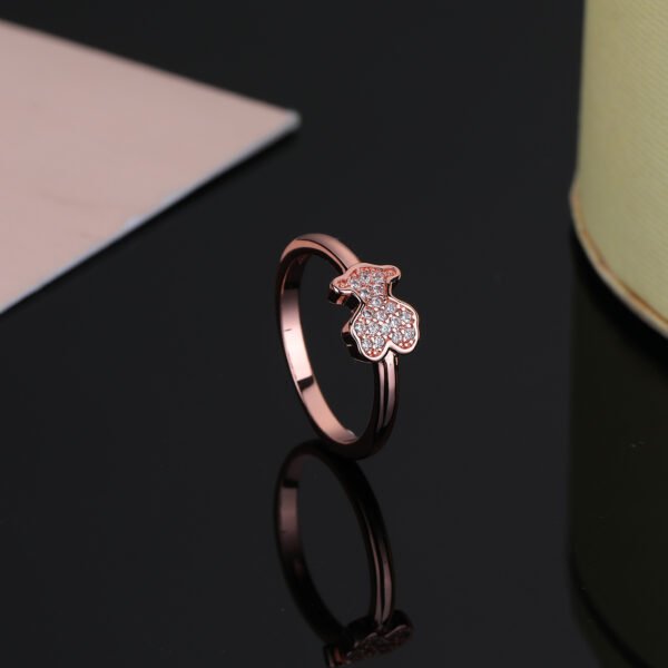 Bear Jewelry ring JZ-075