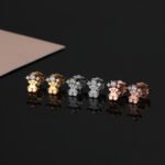 Bear Jewelry earings ED-098