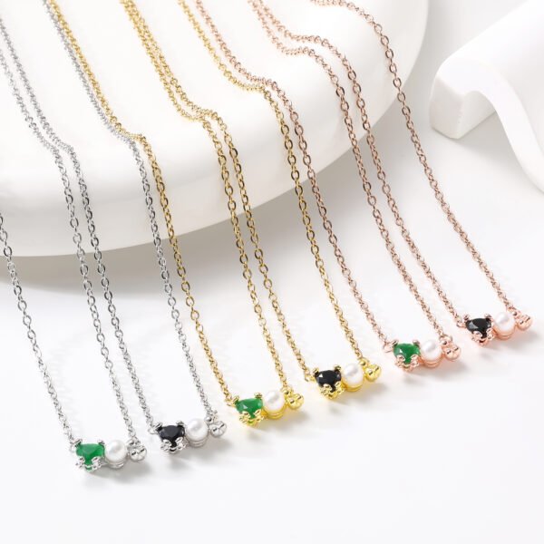Bear Jewelry necklace XL-285