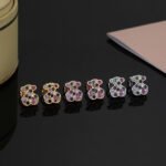 Bear Jewelry earings ED-093