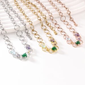 Bear Jewelry necklace XL-287