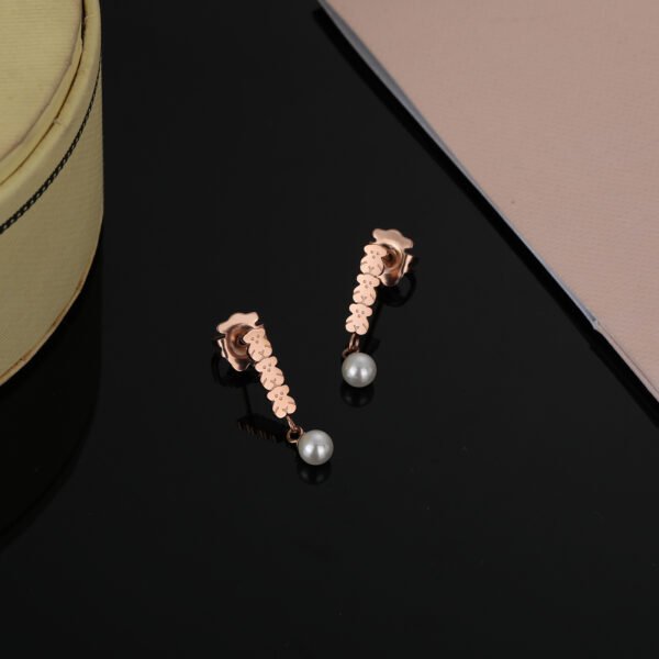 Bear Jewelry earings ED-105