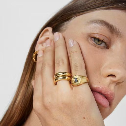 Bear Jewelry ring JZ-070