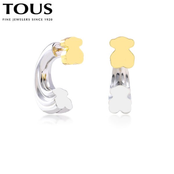 Bear Jewelry earings ED-322