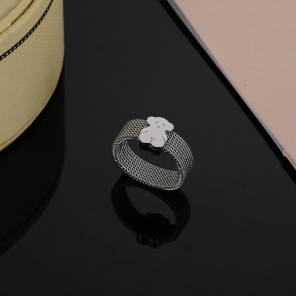 Bear Jewelry ring JZ-026