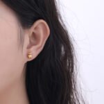 Bear Jewelry earings ED-316