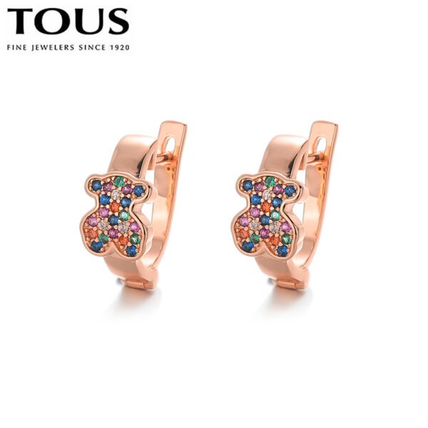 Bear Jewelry earings ED-103