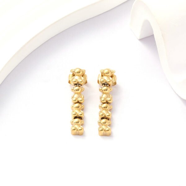 Bear Jewelry earings ED-317