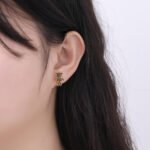Bear Jewelry earings ED-150