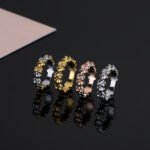 Bear Jewelry ring JZ-074