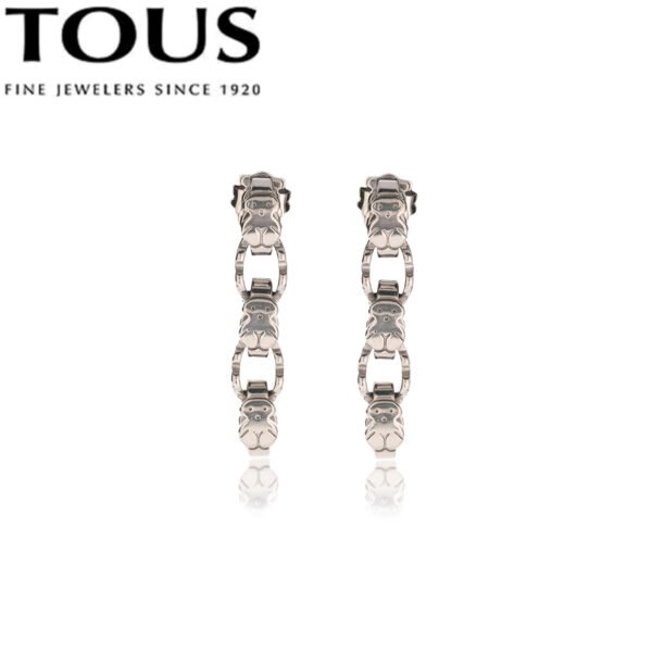 Bear Jewelry earings ED-297