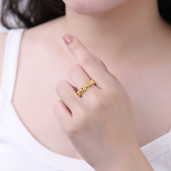 Bear Jewelry ring JZ-074