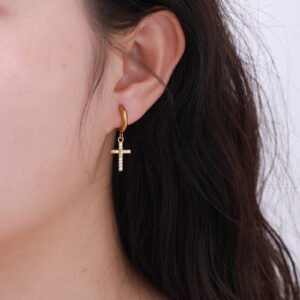 Bear Jewelry earings ED-330