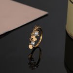 Bear Jewelry ring JZ-040