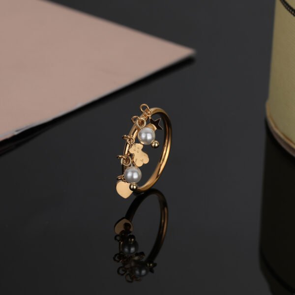 Bear Jewelry ring JZ-040