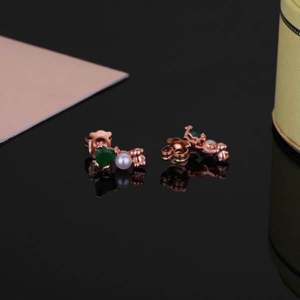 Bear Jewelry earings ED-329