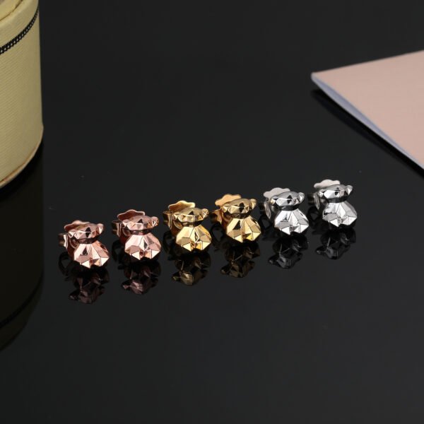 Bear Jewelry earings ED-151