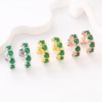 Bear Jewelry earings ED-319