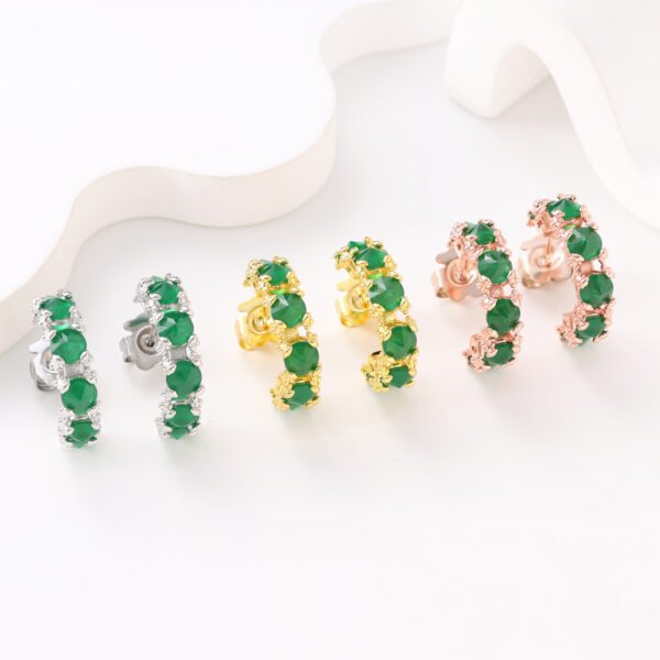 Bear Jewelry earings ED-319