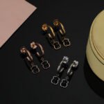 Bear Jewelry earings ED-106