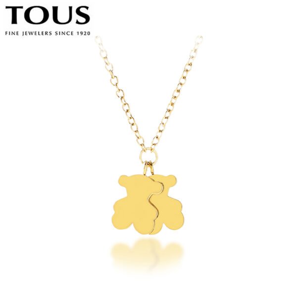 Bear Jewelry necklace XL-288