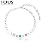 Bear Jewelry necklace XL-287