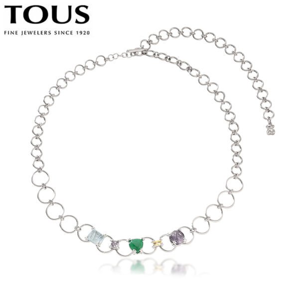 Bear Jewelry necklace XL-287