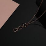 Bear Jewelry necklace XL-056