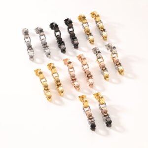 Bear Jewelry earings ED-297