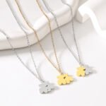 Bear Jewelry necklace XL-288