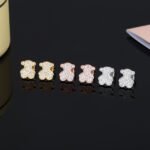 Bear Jewelry earings ED-119