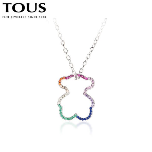 Bear Jewelry necklace XL-043