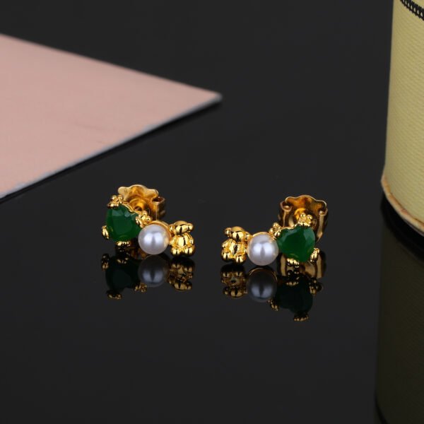 Bear Jewelry earings ED-329