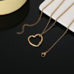 Bear Jewelry necklace XL-060