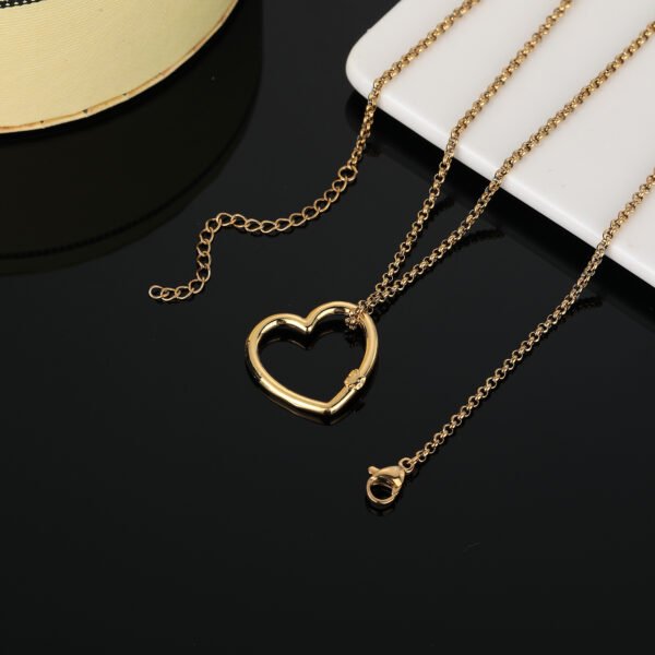 Bear Jewelry necklace XL-060