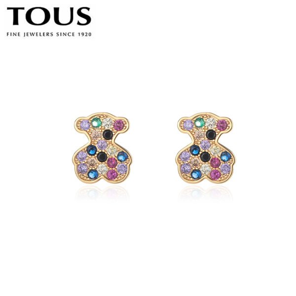 Bear Jewelry earings ED-093