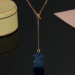 Bear Jewelry necklace XL-290