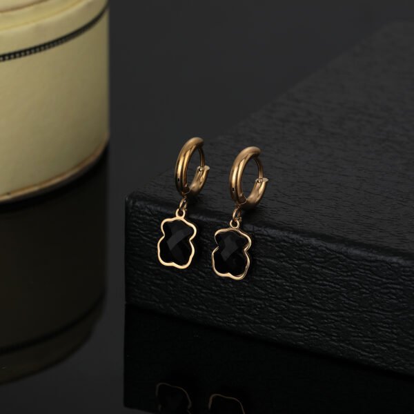Bear Jewelry earings ED-145