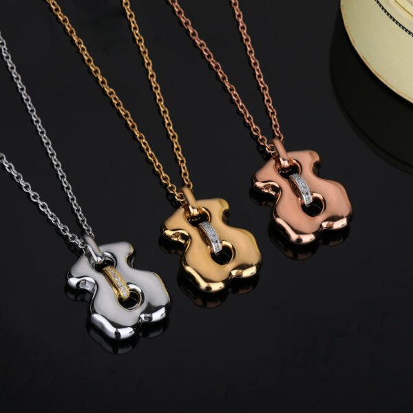 Bear Jewelry necklace XL-293