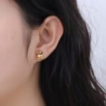 Bear Jewelry earings ED-151