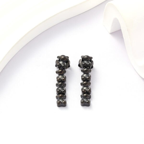 Bear Jewelry earings ED-317