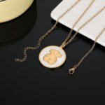 Bear Jewelry necklace XL-289