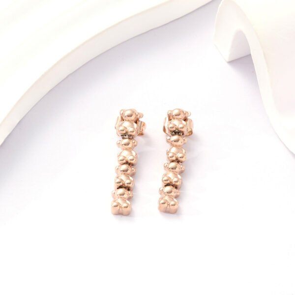 Bear Jewelry earings ED-317