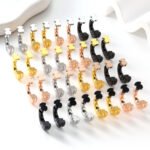 Bear Jewelry earings ED-322