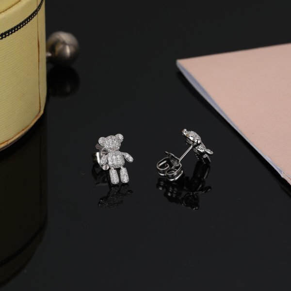 Bear Jewelry earings ED-143